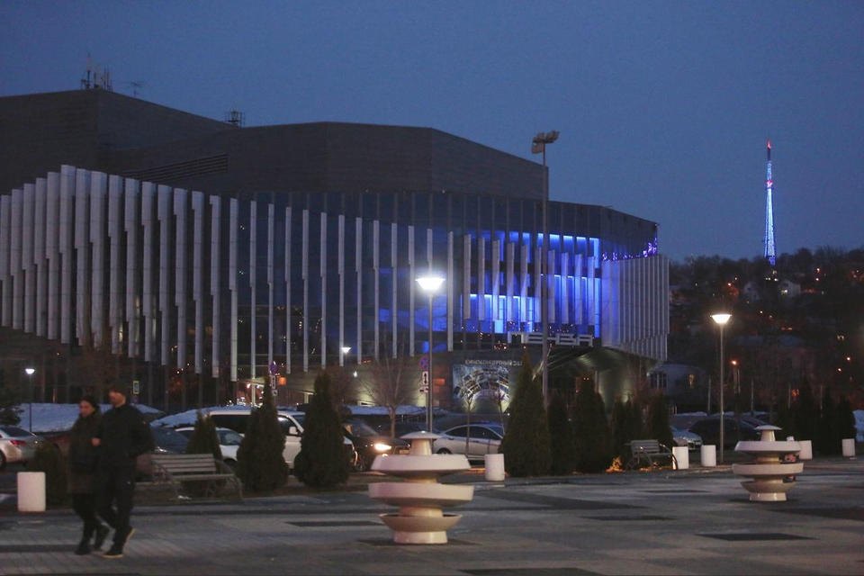 «Зажги синим» «Зажги синим»