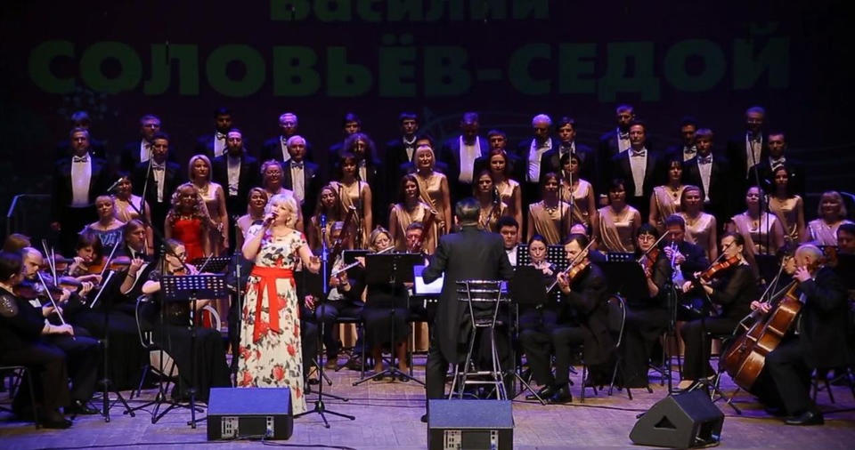 Предлагаем посмотреть фрагменты концертной программы Губернаторской симфонической капеллы от 2017 года! Предлагаем посмотреть фрагменты концертной программы Губернаторской симфонической капеллы от 2017 года!