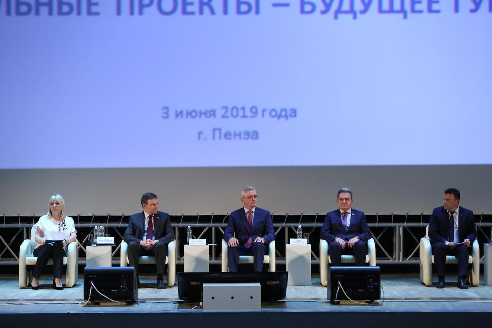 «Национальные проекты — будущее губернии»  «Национальные проекты — будущее губернии»