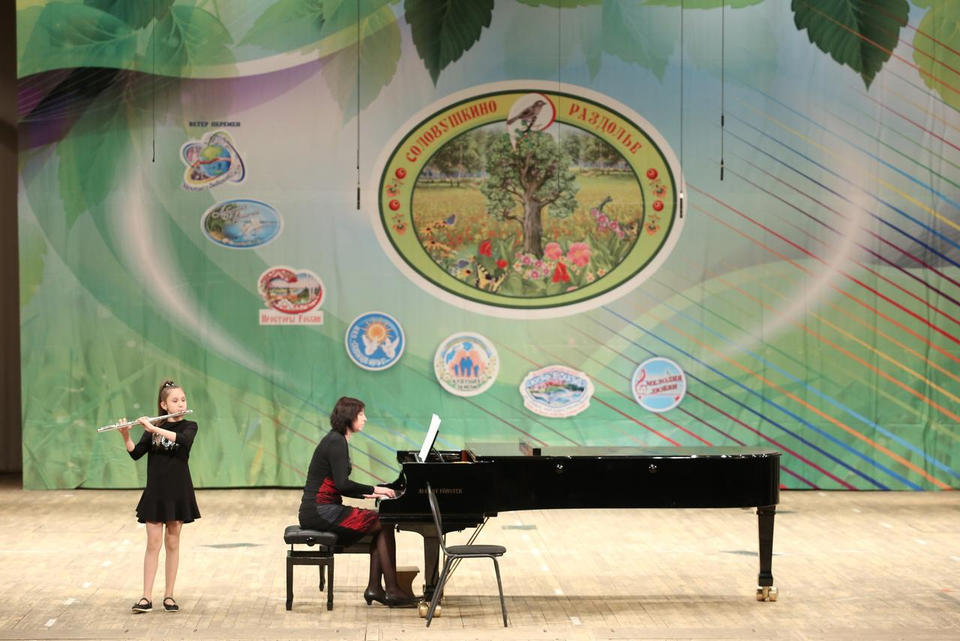 В «Пензаконцерте» проводится международный конкурс «Соловушкино раздолье» – 2021 В «Пензаконцерте» проводится международный конкурс «Соловушкино раздолье» – 2021