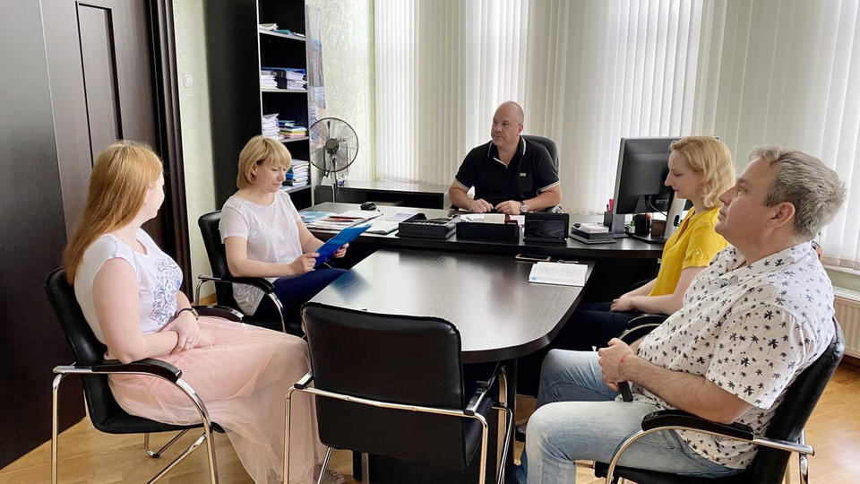 Сотрудники «Пензаконцерта» приняли участие в работе круглого стола «Как противостоять коррупции» Сотрудники «Пензаконцерта» приняли участие в работе круглого стола «Как противостоять коррупции»