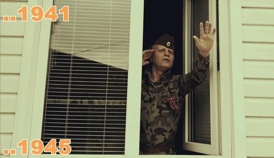 Артист «Пензаконцерта» Александр Ренуар призывает пензенцев принять участие в акции #ПоемДеньПобеды Артист «Пензаконцерта» Александр Ренуар призывает пензенцев принять участие в акции #ПоемДеньПобеды