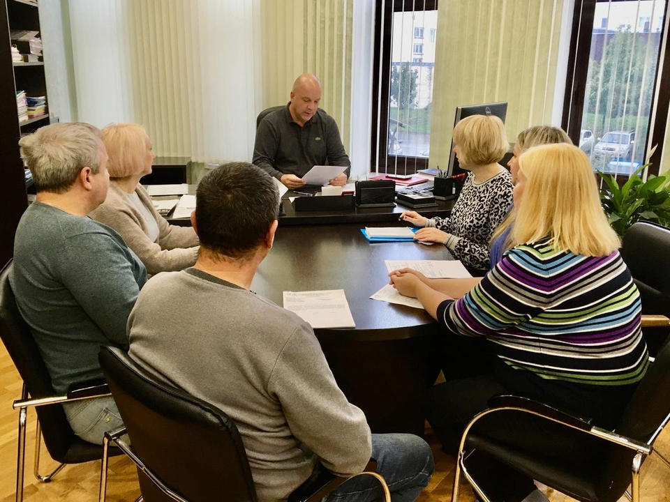 В «Пензаконцерте» состоялось совещание по антикоррупционному законодательству В «Пензаконцерте» состоялось совещание по антикоррупционному законодательству