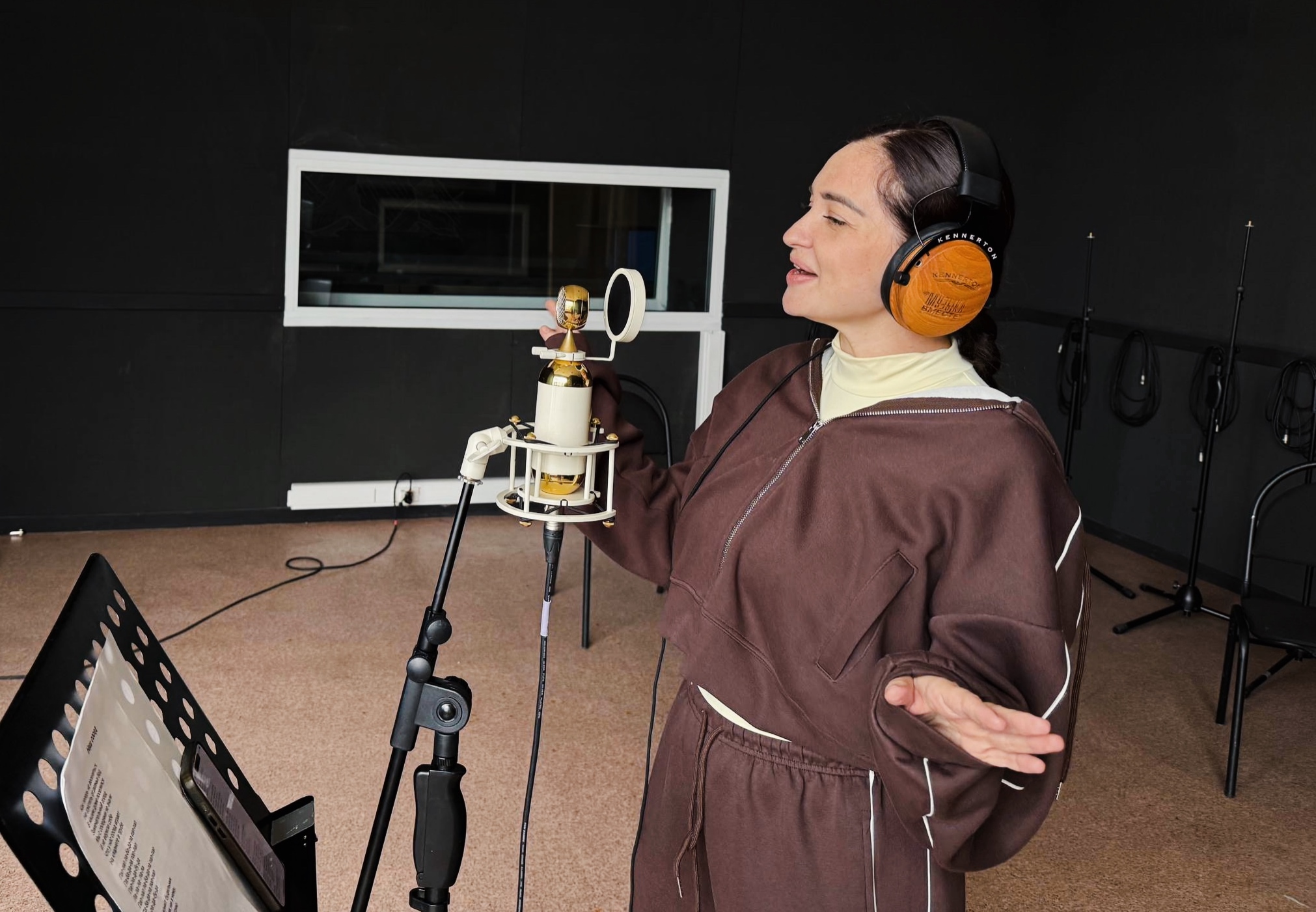 В «Пензаконцерте» продолжается работа над проектом #МУЗЫКАВМЕСТЕ В «Пензаконцерте» продолжается работа над проектом #МУЗЫКАВМЕСТЕ