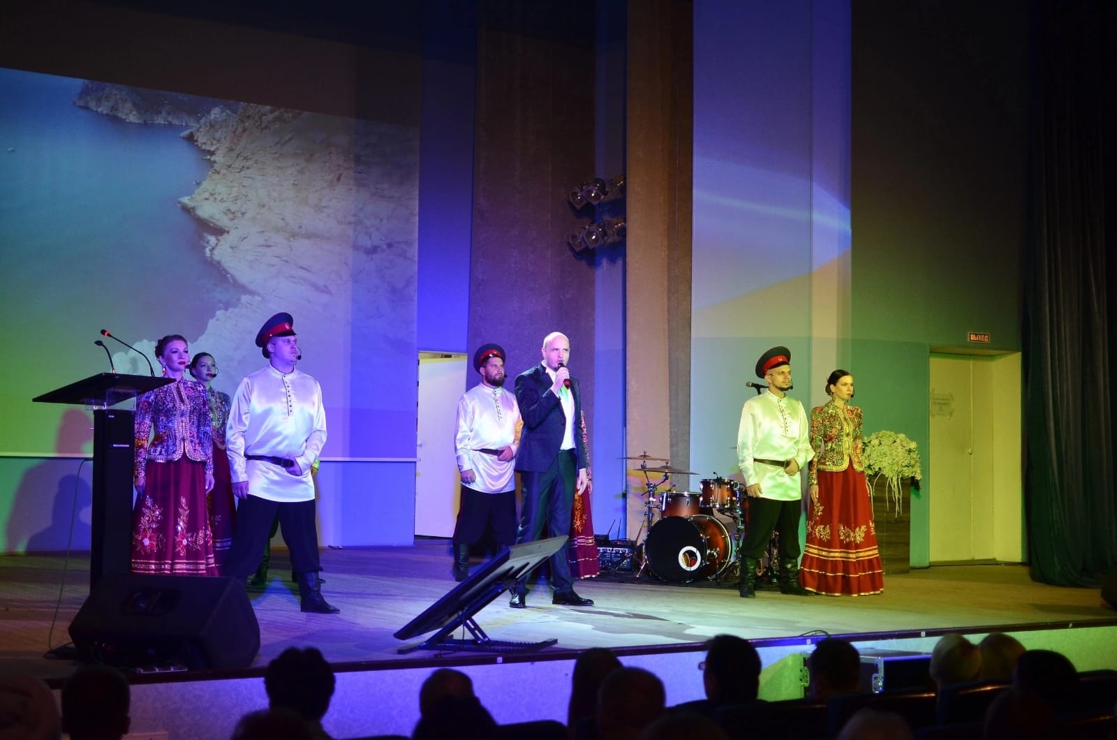 Артисты «Пензаконцерта» приняли участие в праздновании юбилея ПГУ Артисты «Пензаконцерта» приняли участие в праздновании юбилея ПГУ