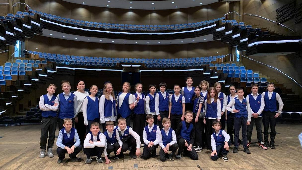 Экскурсия для пензенских школьников Экскурсия для пензенских школьников