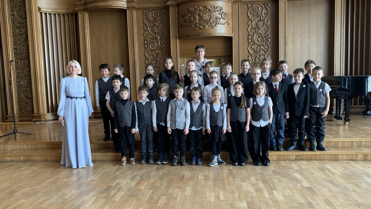 Артисты «Пензаконцерта» провели музыкальный урок для школьников Артисты «Пензаконцерта» провели музыкальный урок для школьников