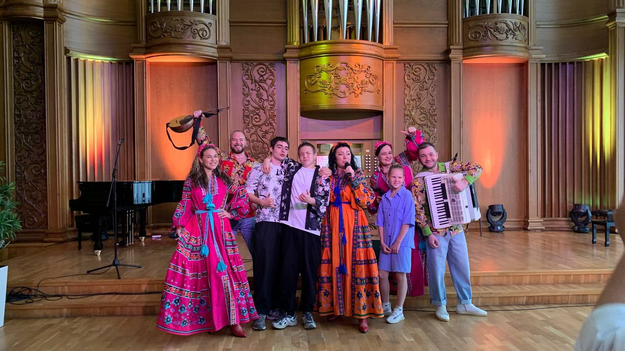 «Музыка кино» прозвучала в филармонии для пензенских школьников «Музыка кино» прозвучала в филармонии для пензенских школьников