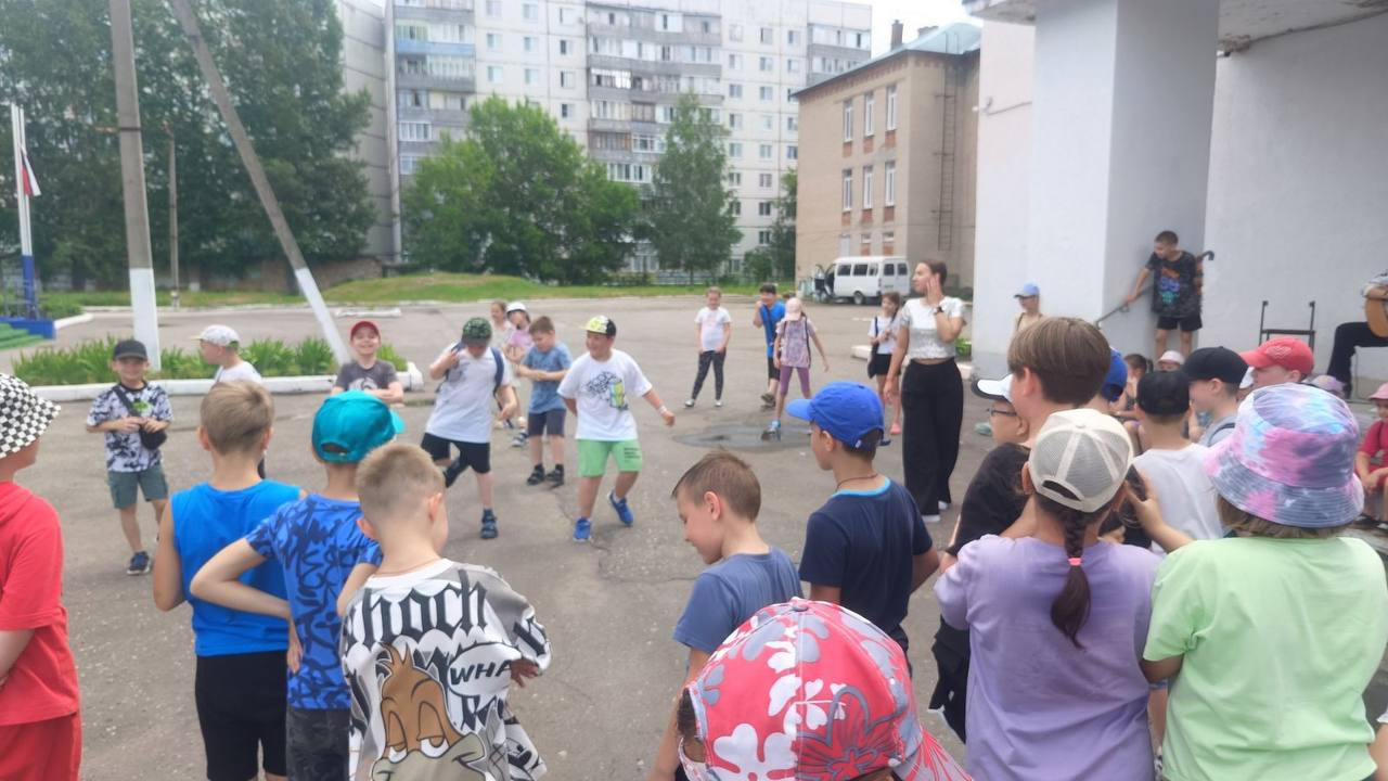 «Танцевальный марафон» от творческого коллектива «Экспромт» «Танцевальный марафон» от творческого коллектива «Экспромт»