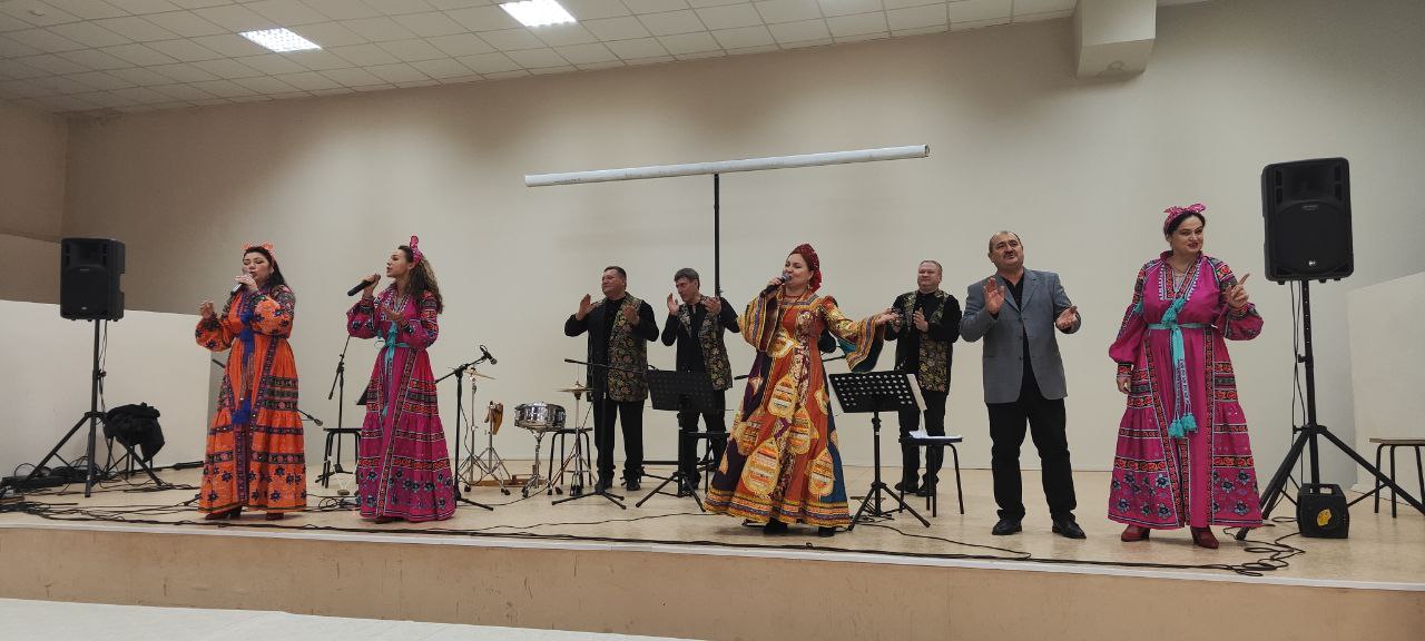 Артисты «Пензаконцерта» дали концерты в Белгородской области Артисты «Пензаконцерта» дали концерты в Белгородской области