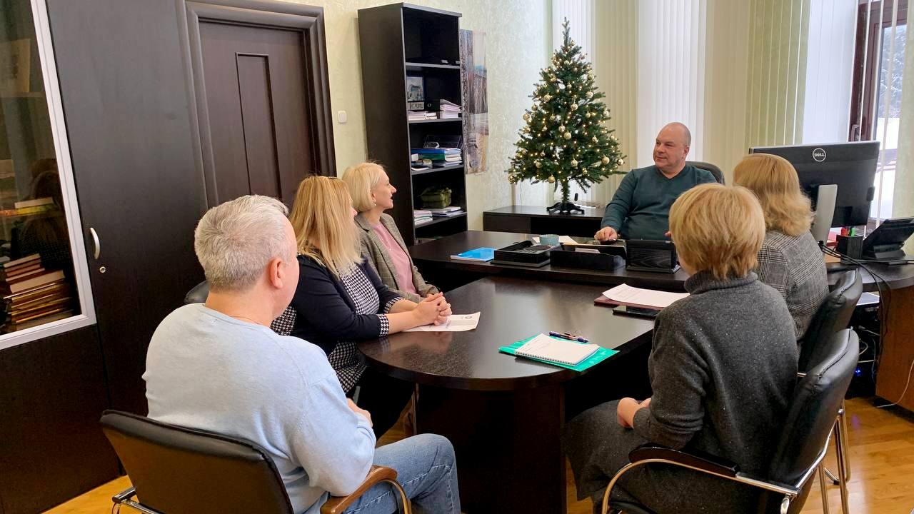 В «Пензаконцерте» состоялось итоговое совещание по антикоррупционной деятельности В «Пензаконцерте» состоялось итоговое совещание по антикоррупционной деятельности