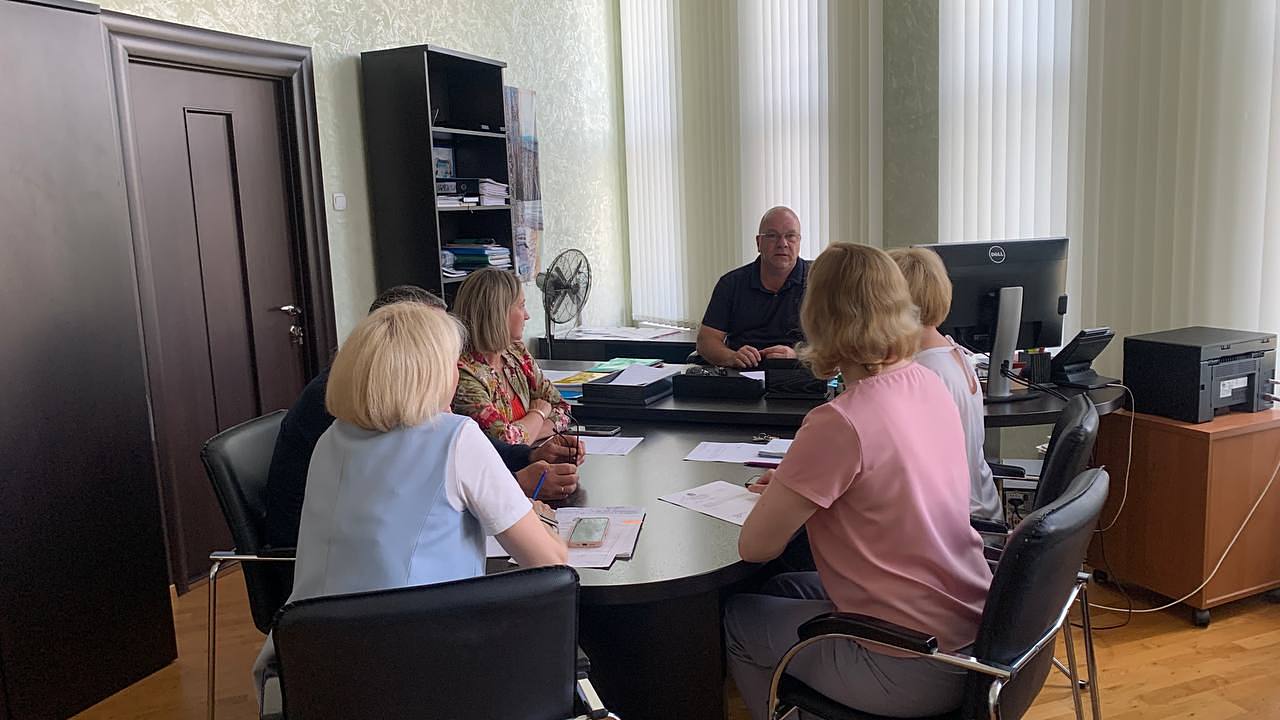 В «Пензаконцерте» состоялся круглый стол по антикоррупционной политике В «Пензаконцерте» состоялся круглый стол по антикоррупционной политике