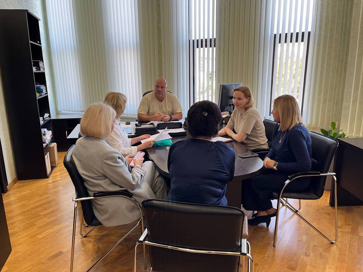 В «Пензаконцерте» состоялось совещание по антикоррупционной деятельности В «Пензаконцерте» состоялось совещание по антикоррупционной деятельности