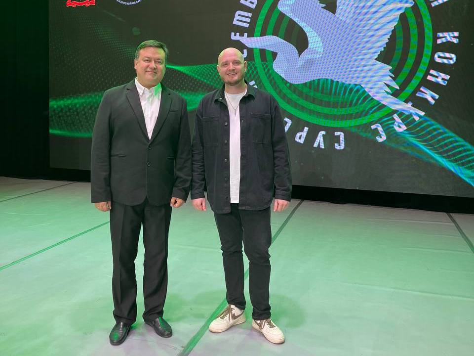 Юрий Белоногов и Сергей Князев стали экспертами областного конкурса «Сурская семья» Юрий Белоногов и Сергей Князев стали экспертами областного конкурса «Сурская семья»