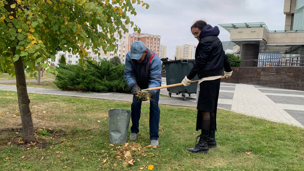 В «Пензаконцерте» состоялась санитарная пятница В «Пензаконцерте» состоялась санитарная пятница