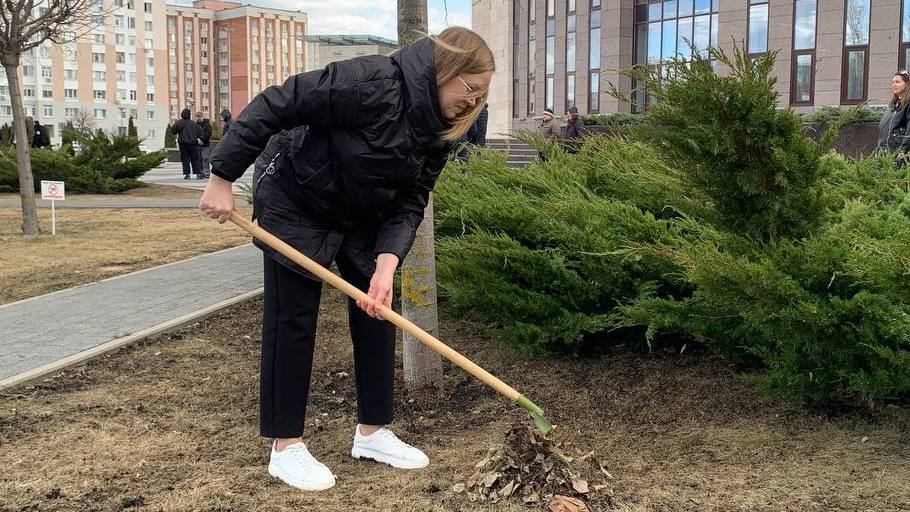 В «Пензаконцерте» – санитарная пятница! В «Пензаконцерте» – санитарная пятница!