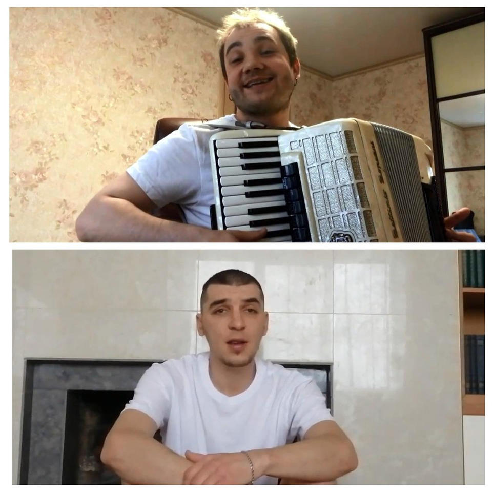 Домашние репетиции артистов «Пензаконцерта» продолжаются Домашние репетиции артистов «Пензаконцерта» продолжаются