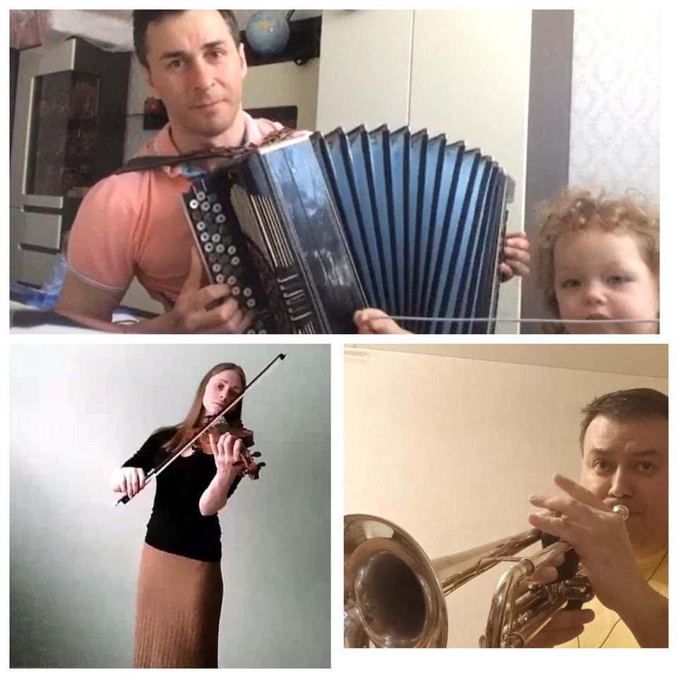 Смотрим домашние репетиции артистов «Пензаконцерта»! Смотрим домашние репетиции артистов «Пензаконцерта»!