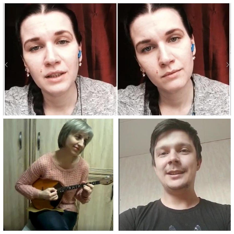 Артисты ансамбля песни и танца «Казачья застава» поделились видео с домашними репетициями Артисты ансамбля песни и танца «Казачья застава» поделились видео с домашними репетициями