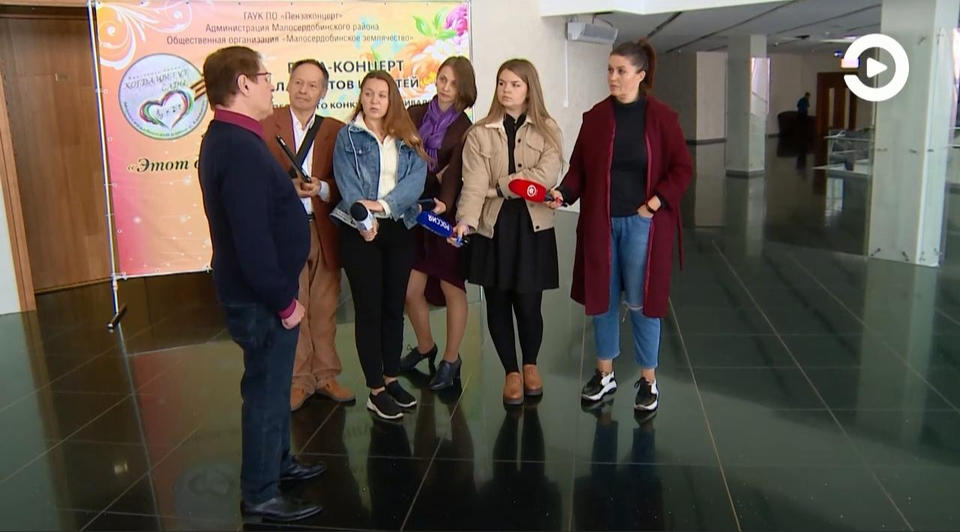 В Пензе пройдет гала-концерт лауреатов конкурса «Когда цветут сады» В Пензе пройдет гала-концерт лауреатов конкурса «Когда цветут сады»