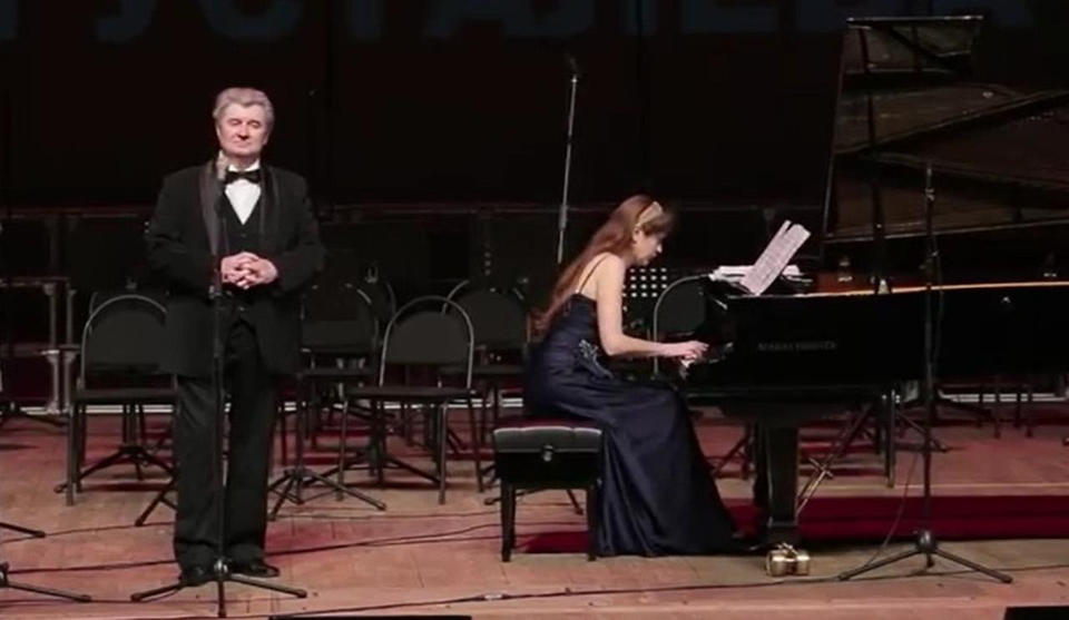 Во Всемирный день окружающей среды предлагаем послушать романс «Благословляю вас, леса!» Во Всемирный день окружающей среды предлагаем послушать романс «Благословляю вас, леса!»