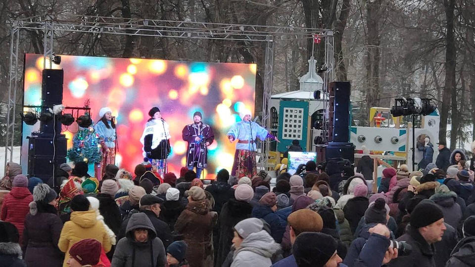 Творческие коллективы «Пензаконцерта» приняли участие в «Спасских вечерах» Творческие коллективы «Пензаконцерта» приняли участие в «Спасских вечерах»