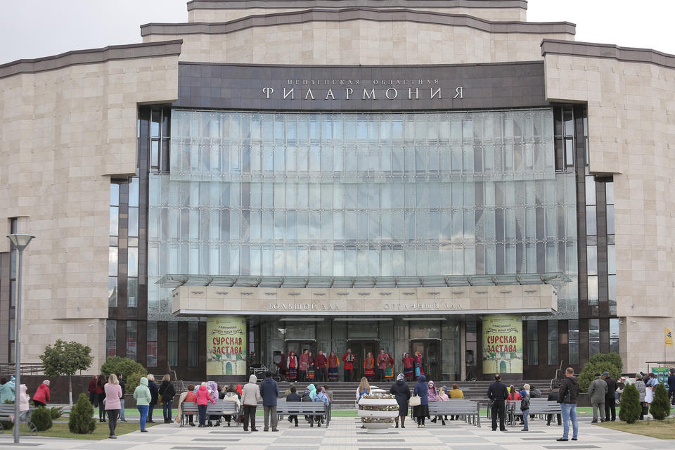 «Сурская застава» удивит гостей яркой и разнообразной программой «Сурская застава» удивит гостей яркой и разнообразной программой