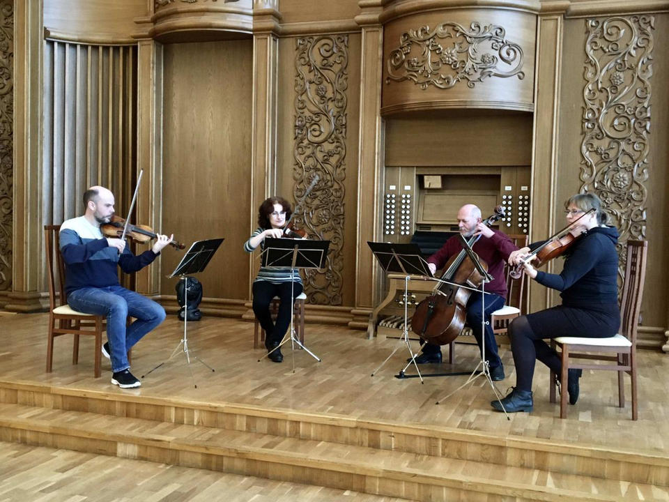 Посетите «Карнавал животных» в Органном зале филармонии! Посетите «Карнавал животных» в Органном зале филармонии!