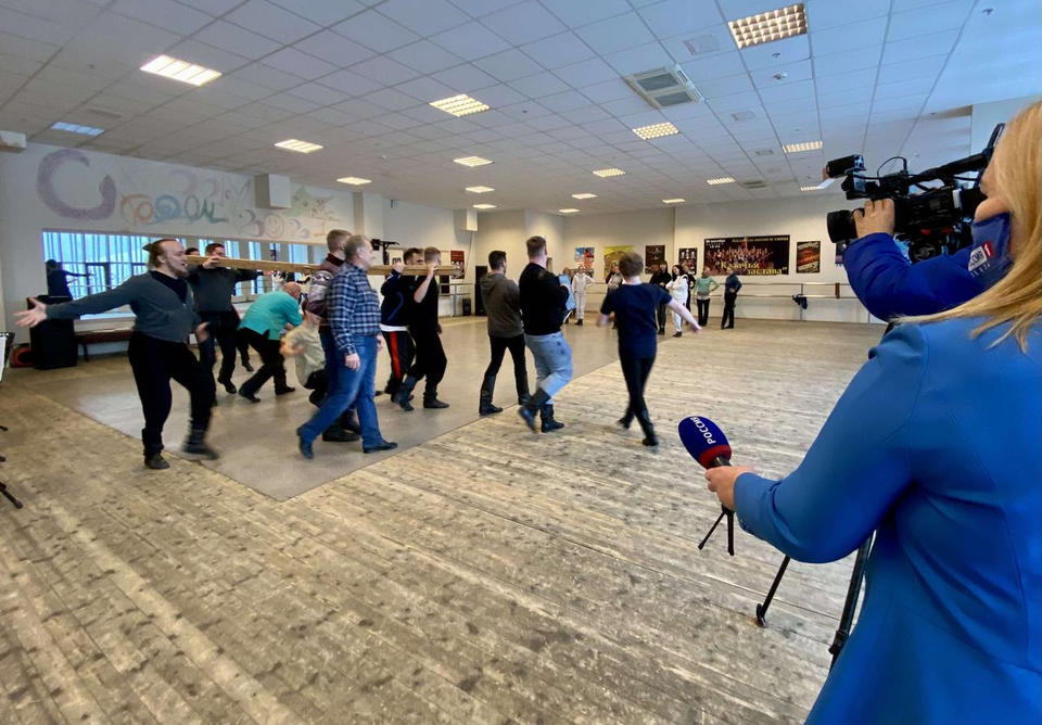 «Казачья застава» готовит премьерную музыкально-театрализованную постановку об истории пензенского казачества «Казачья застава» готовит премьерную музыкально-театрализованную постановку об истории пензенского казачества