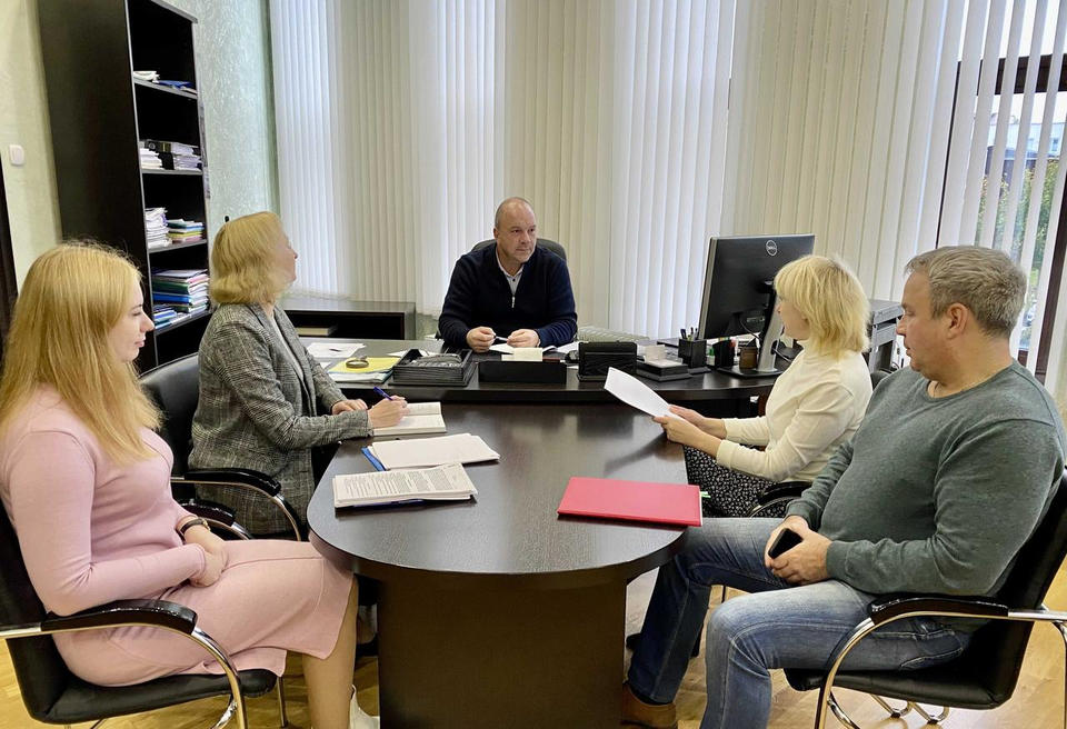 В «Пензаконцерте» состоялось совещание по антикоррупционной деятельности В «Пензаконцерте» состоялось совещание по антикоррупционной деятельности