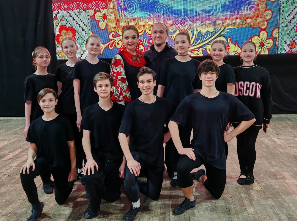 В киноконцертном зале «Пенза» выступила исполнительница народной песни Марина Девятова В киноконцертном зале «Пенза» выступила исполнительница народной песни Марина Девятова