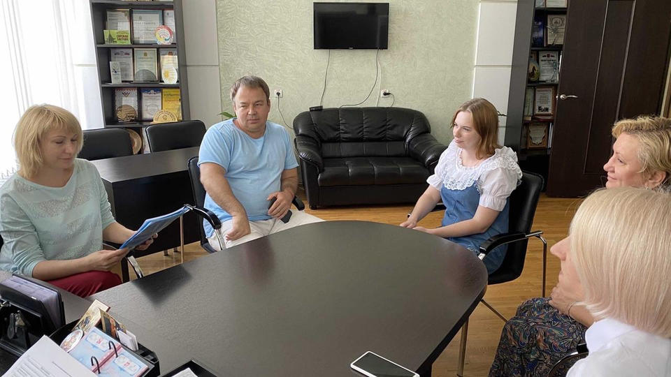 В «Пензаконцерте» состоялось совещание на тему: «Антикоррупционное законодательство и практика его исполнения» В «Пензаконцерте» состоялось совещание на тему: «Антикоррупционное законодательство и практика его исполнения»