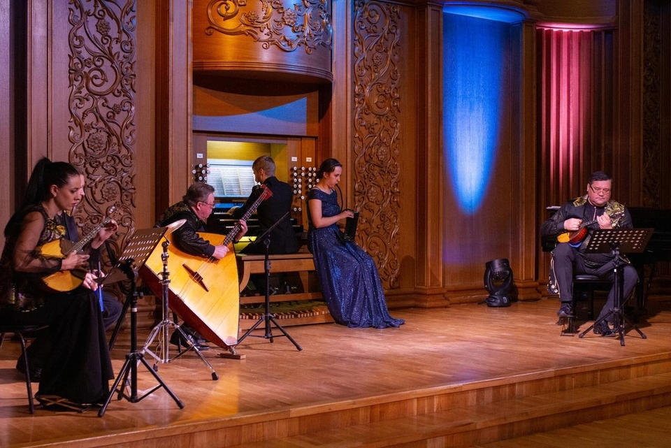 «Пензафест» в новом формате: чем удивит горожан органный фестиваль (ГТРК Пенза) «Пензафест» в новом формате: чем удивит горожан органный фестиваль (ГТРК Пенза)