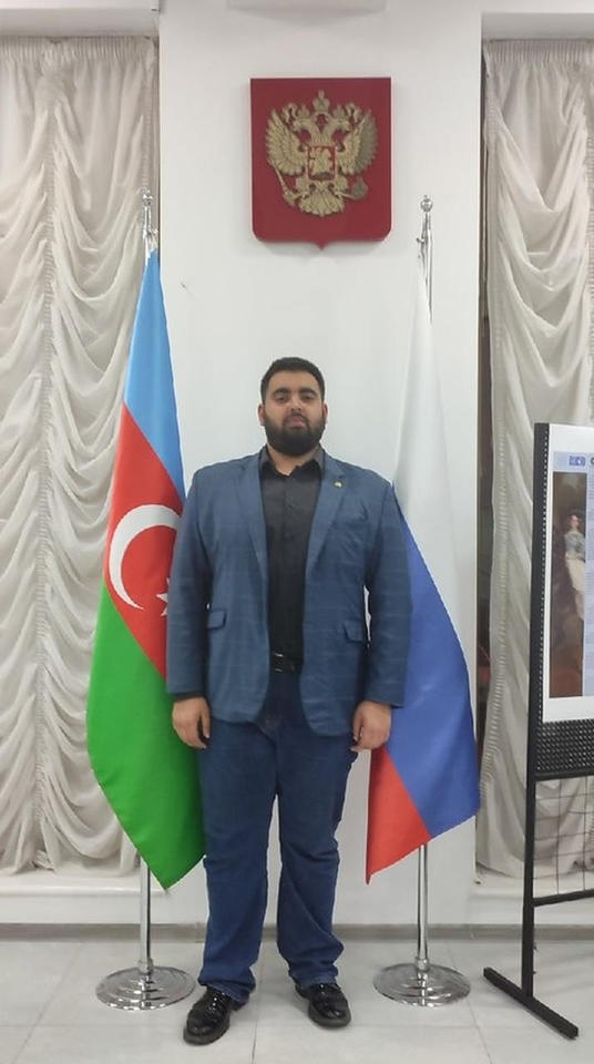 Сергей Митрофанов принимает участие в культурном форуме в Республике Азербайджан Сергей Митрофанов принимает участие в культурном форуме в Республике Азербайджан