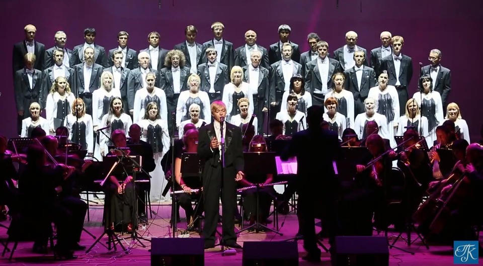 Предлагаем посмотреть фрагменты концерта Губернаторской симфонической капеллы от 2014 года Предлагаем посмотреть фрагменты концерта Губернаторской симфонической капеллы от 2014 года