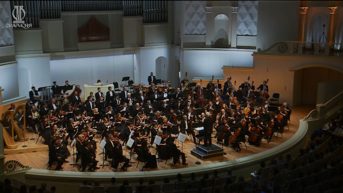 «Всероссийский виртуальный концертный зал» «Всероссийский виртуальный концертный зал»