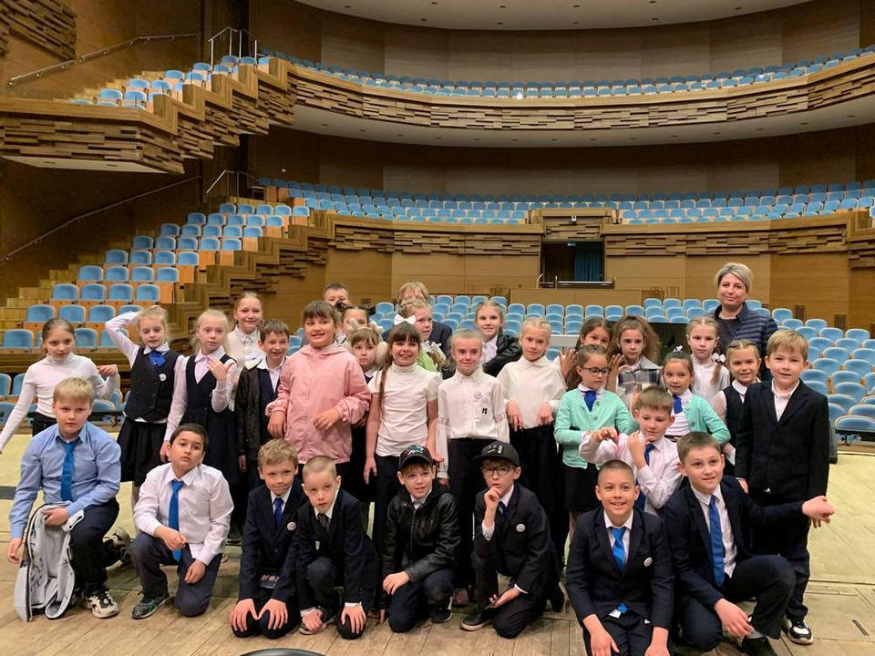 Экскурсионные маршруты для юных пензенцев продолжаются Экскурсионные маршруты для юных пензенцев продолжаются