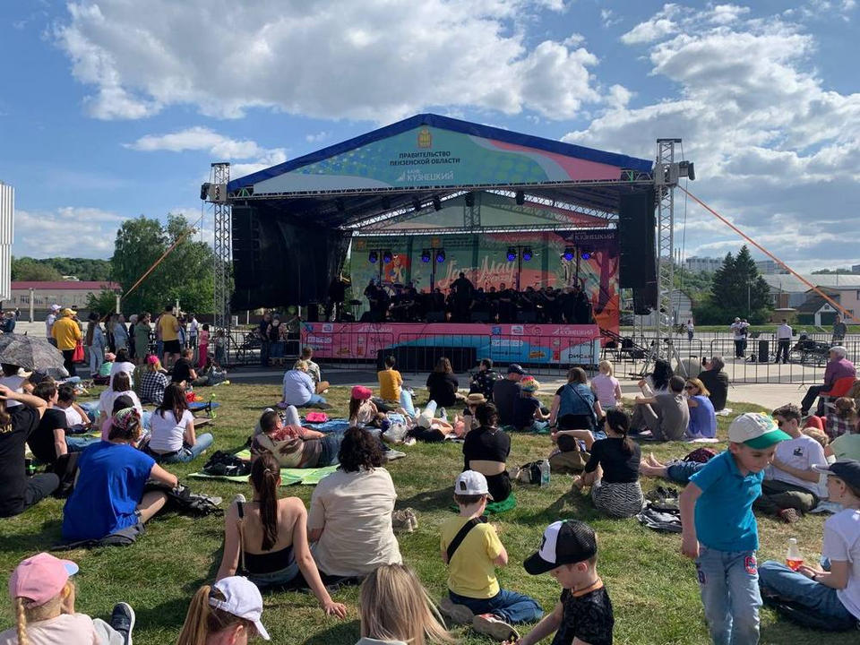 Обзор второго фестивального дня Jazz May Penza-2023 Обзор второго фестивального дня Jazz May Penza-2023