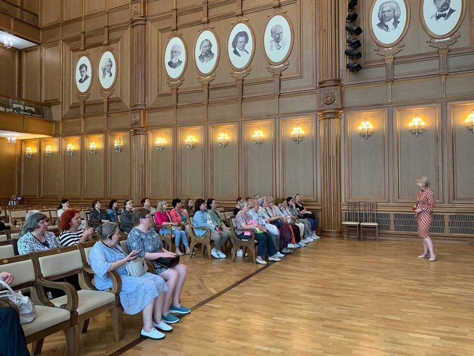 Экскурсионный маршрут для гостей из Иваново Экскурсионный маршрут для гостей из Иваново