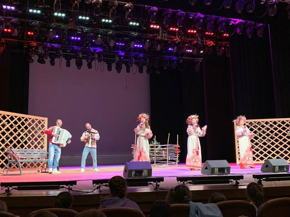 В филармонии состоялась музыкально-развлекательная программа для пензенских школьников В филармонии состоялась музыкально-развлекательная программа для пензенских школьников