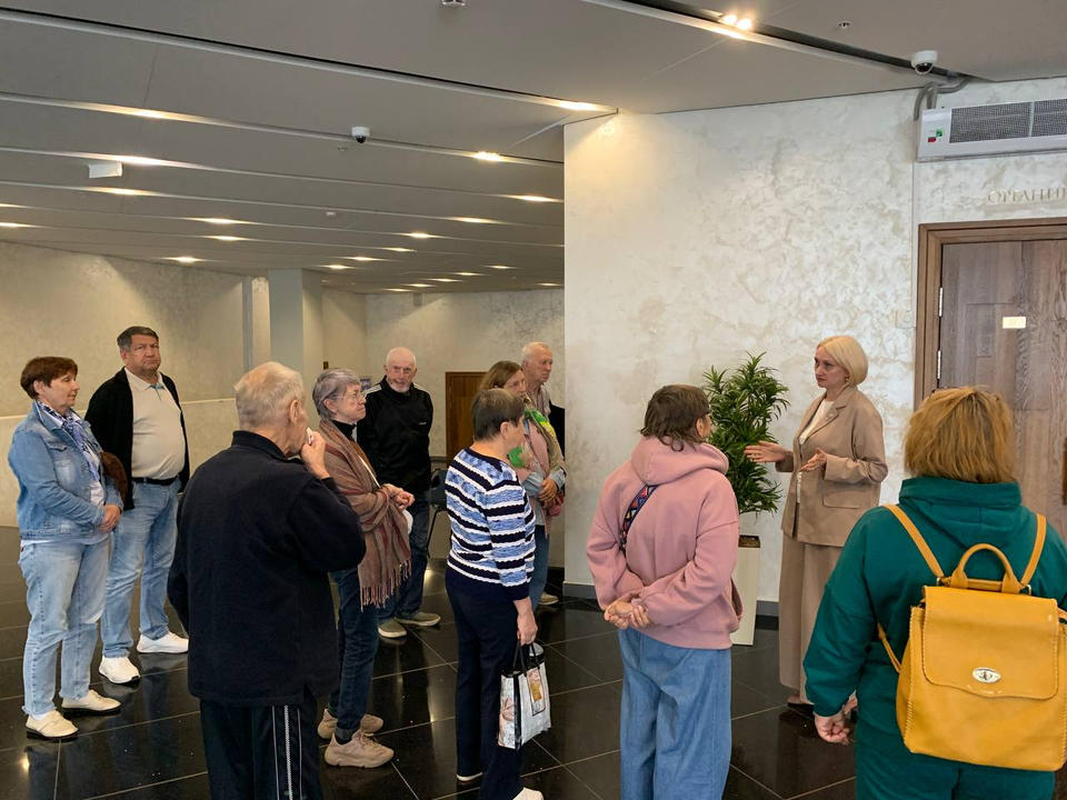 В «Пензаконцерте» вновь провели экскурсионный маршрут для гостей города В «Пензаконцерте» вновь провели экскурсионный маршрут для гостей города