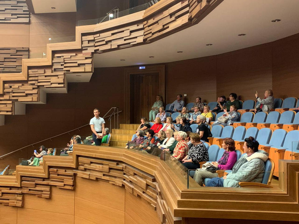 Экскурсионный маршрут для отдыхающих санатория «Серебряный бор» Экскурсионный маршрут для отдыхающих санатория «Серебряный бор»