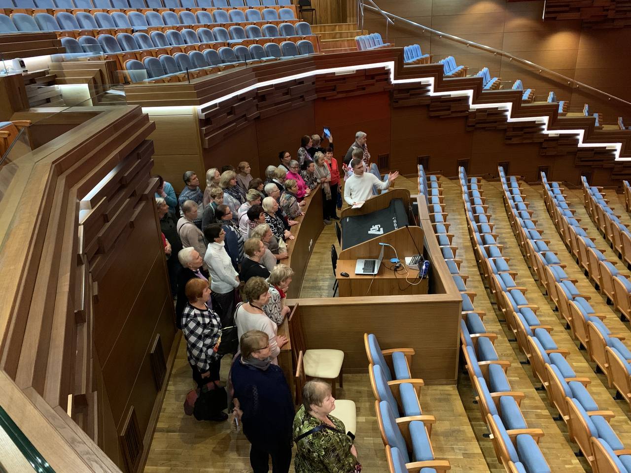 Экскурсионный маршрут для гостей филармонии Экскурсионный маршрут для гостей филармонии