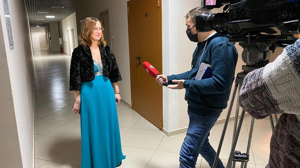 В Пензе состоялся последний в году органный концерт (11 канал) В Пензе состоялся последний в году органный концерт (11 канал)