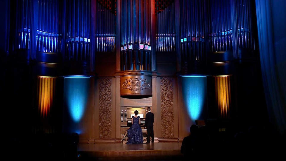 В Пензе органисты представили программу «Под небом Парижа» (11 канал) В Пензе органисты представили программу «Под небом Парижа» (11 канал)