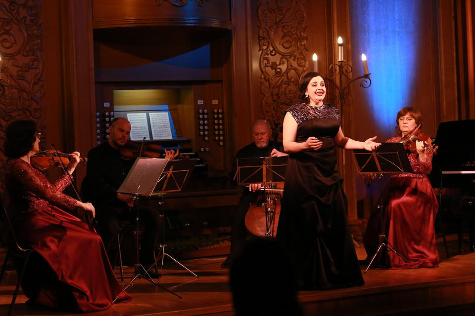 В Пензе устроили концерт в честь историка Василия Ключевского (11 канал) В Пензе устроили концерт в честь историка Василия Ключевского (11 канал)