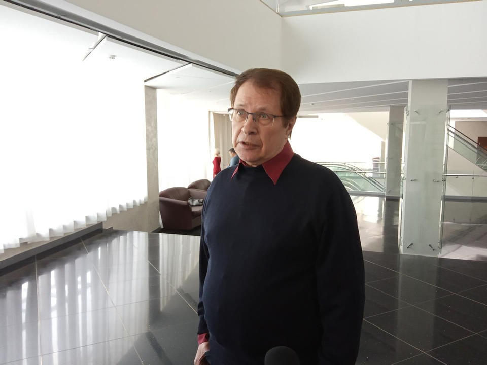 В Пензе на гала-концерте «Когда цветут сады» выступит Народный артист России Олег Иванов (РИА ПО) В Пензе на гала-концерте «Когда цветут сады» выступит Народный артист России Олег Иванов (РИА ПО)