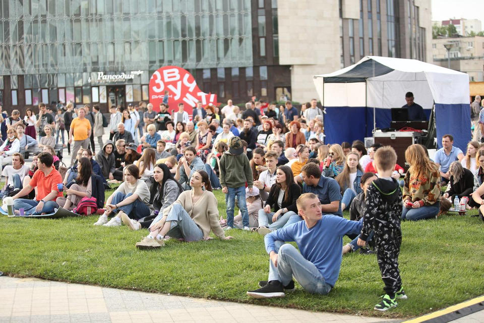 В Пензе стартовал «Jazz May Penza» (ГТРК «Пенза») В Пензе стартовал «Jazz May Penza» (ГТРК «Пенза»)