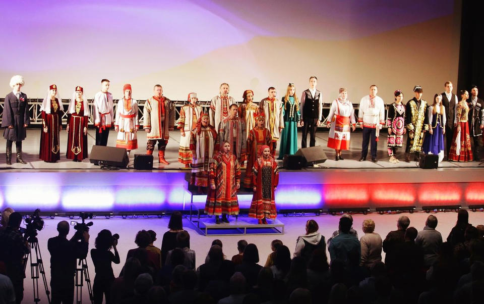 Трансляция IV Межрегионального фестиваля «Мост дружбы» им. В.К. Бочкарева Трансляция IV Межрегионального фестиваля «Мост дружбы» им. В.К. Бочкарева