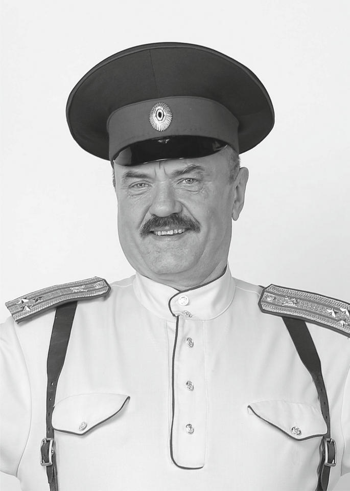 Ушел из жизни руководитель ансамбля «Вольница» Вячеслав Гуляевский Ушел из жизни руководитель ансамбля «Вольница» Вячеслав Гуляевский